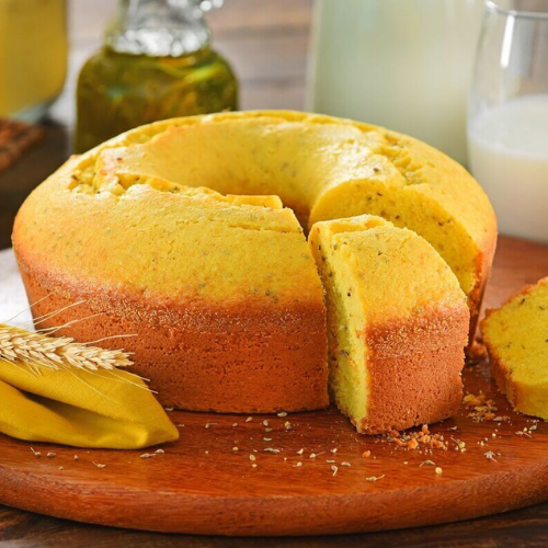 Bolo de Milho Fofinho e Delicioso – Pronto em 30 Minutos!
