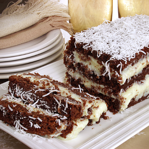 Bolo de Coco Gelado Nestlé: Receita Fácil e Deliciosa em 30 Minutos!