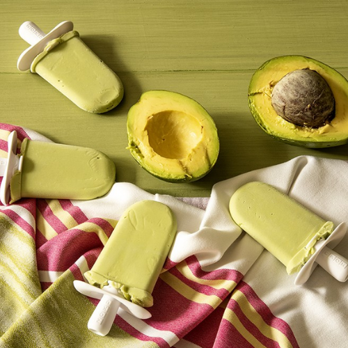 Picolé de Abacate em 30 Minutos: Receita Fácil e Saudável com Ingredientes Premium