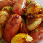 Linguiça na Panela de Pressão em 20 Minutos – Suculenta e Irresistível!