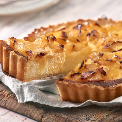 Torta de Maçã Perfeita em 40 Minutos com Ingredientes de Qualidade Nestlé!