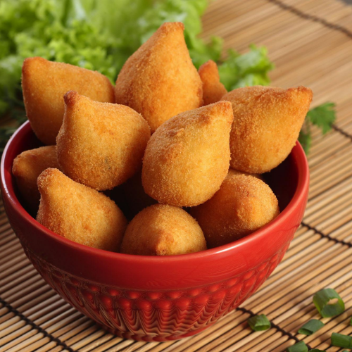 Massa para Coxinha Caseira Perfeita em 30 Minutos – Receita Simples e Irresistível!