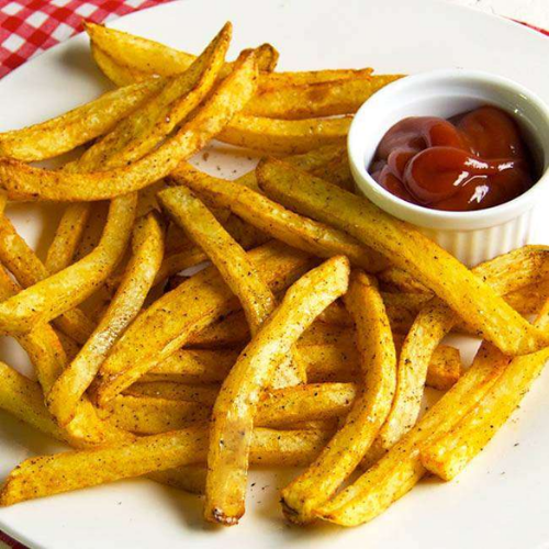 Batata Frita Caseira em 30 Minutos: Crocante, Saborosa e Irresistível
