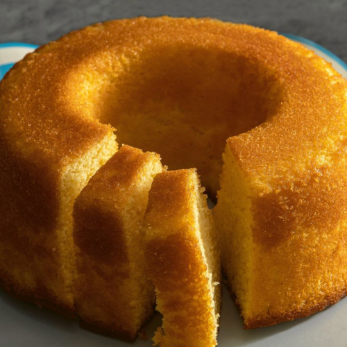Bolo de Fubá em 40 Minutos: Uma Receita Simples e Saborosa para o Seu Dia