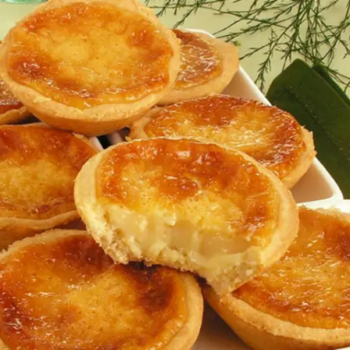 Empada de Leite Condensado em 30 Minutos: Uma Receita Irresistível para Saborear e Lucrar
