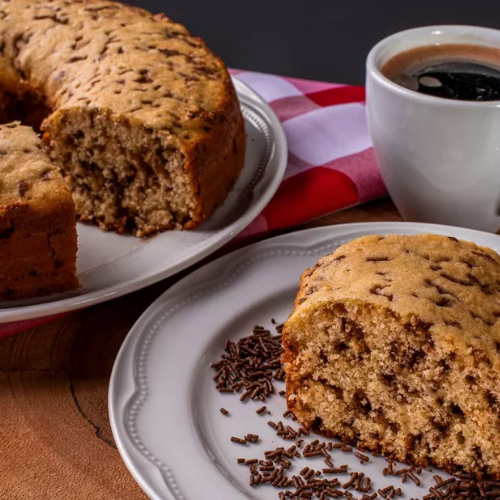 Bolo Formigueiro em 30 Minutos: Uma Receita Simples e Irresistível