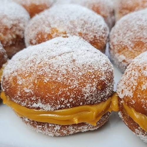 Sonho Caseiro em 30 Minutos: Receita Simples e Irresistível