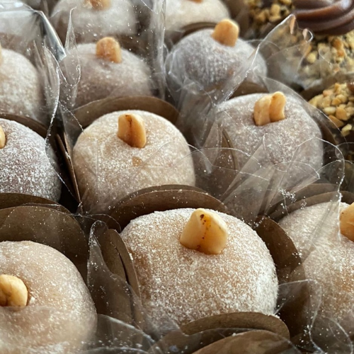 Cajuzinho em 20 Minutos: Receita Fácil e Irresistível para Saborear ou Lucrar