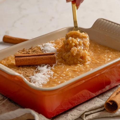 Arroz Queimado em 30 Minutos: Uma Receita Surpreendente e Saborosa
