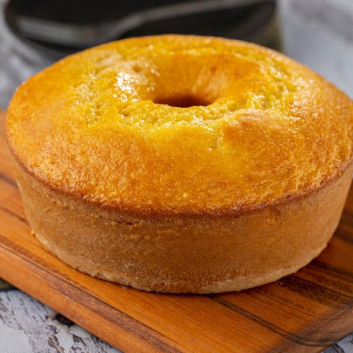 Bolo de Milho Verde em 40 Minutos: Simples, Saboroso e Lucrativo