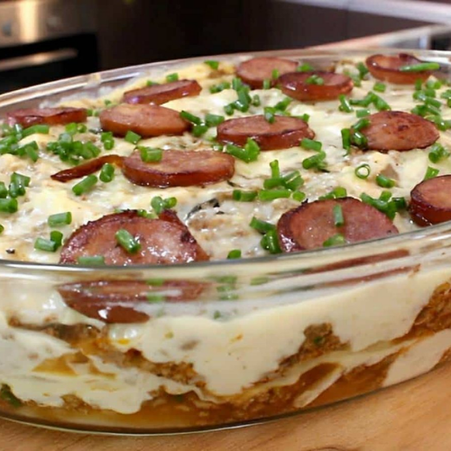 Batata Recheada no Forno em 40 Minutos: Sabor e Praticidade na Mesa