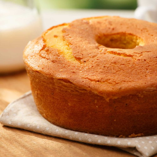 Bolo de Trigo Fofinho em 30 Minutos: Receita Simples e Irresistível