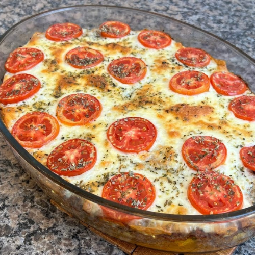 Carne Moída e Batata ao Forno em 30 Minutos: Simples e Saboroso