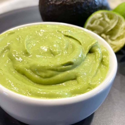 Creme de Abacate em 20 Minutos: Uma Sobremesa Cremosa e Irresistível