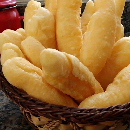 Polvilho Frito em 30 Minutos: Receita Crocante e Irresistível