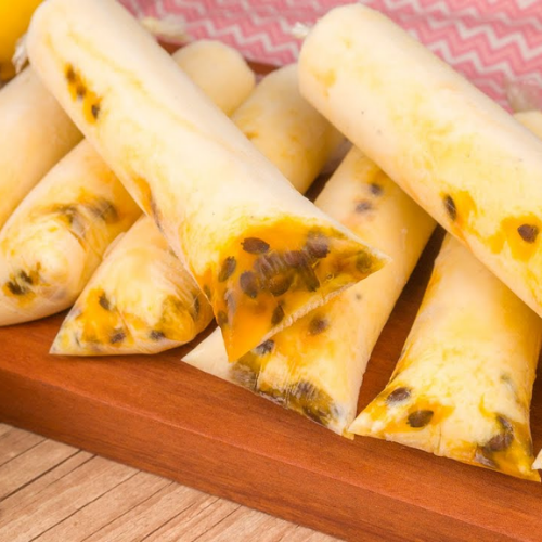 Geladinho de Maracujá em 15 Minutos: Refresque-se com Sabor e Lucro!