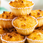 Queijadinha em 30 Minutos: Receita Fácil e Saborosa para Encantar o Paladar