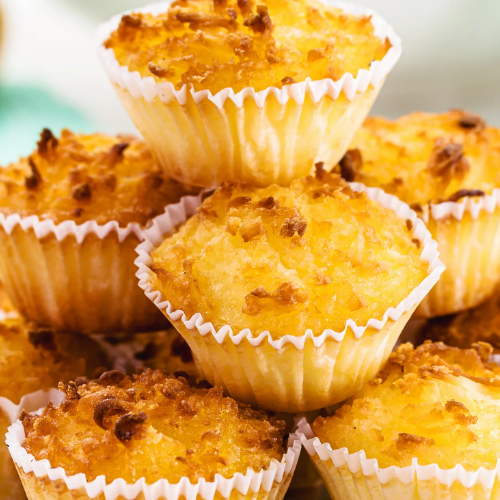 Queijadinha em 30 Minutos: Receita Fácil e Saborosa para Encantar o Paladar