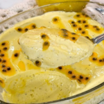 Flan de Maracujá sem Leite Condensado em 30 Minutos: Uma Sobremesa Irresistível
