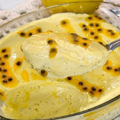 Flan de Maracujá sem Leite Condensado em 30 Minutos: Uma Sobremesa Irresistível