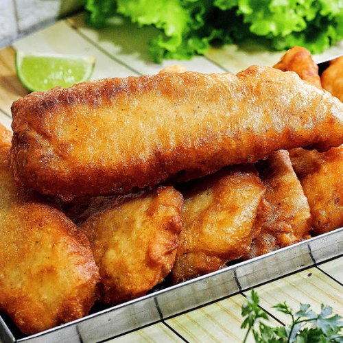 Filé de Tilápia em 30 Minutos: Uma Receita Simples e Saborosa para o Dia a Dia