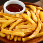 Batata Frita Perfeita em 20 Minutos: Crocante, Sem Óleo e Irresistível com McCain