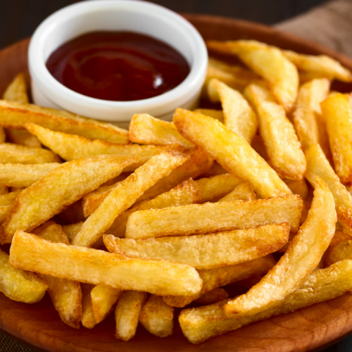 Batata Frita Perfeita em 20 Minutos: Crocante, Sem Óleo e Irresistível com McCain