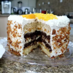 Torta Marta Rocha Deliciosa em 50 Minutos com Nestlé