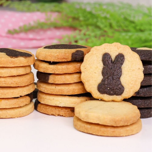 Biscoitinho de Páscoa Delicioso em 30 Minutos com Nestlé