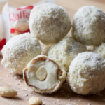 Receita de Rafaello Caseiro Fofinho em 40 Minutos com Nestlé