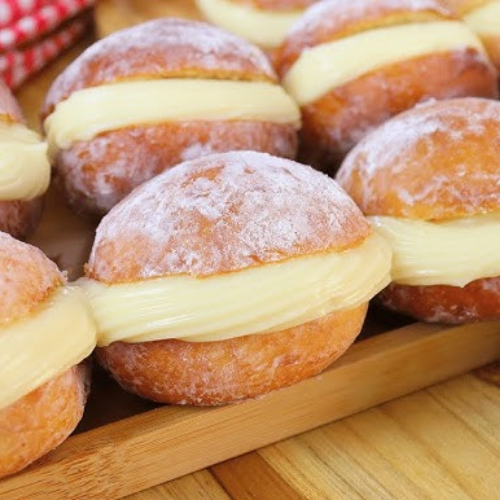 100 / 100 Sonho de Creme Irresistível em 30 Minutos com Nestlé