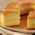 Bolo Pudim Mágico em 1 Hora com Nestlé