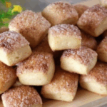 Biscoitos Santinhos Amanteigados em 40 Minutos com Nestlé