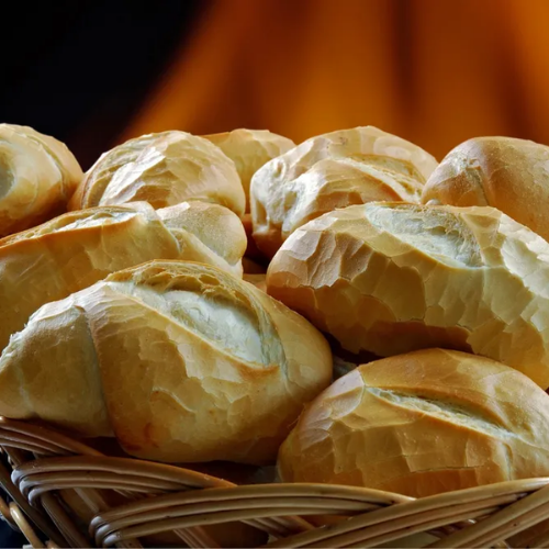 Pão Francês Caseiro Crocante em 1 Hora com Nestlé