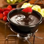 Fondue de Chocolate Simples em 20 Minutos com Nestlé