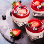 Panna Cotta de Baunilha Cremosa em 30 Minutos com Nestlé