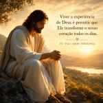 Experiência de Deus com Padre Reginaldo Manzotti em 7 Passos de Fé com Canção Nova