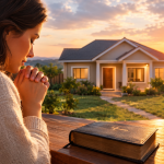 Prayer for Your Own Home: 7 Powerful Ways to Place Your Dream in God’s Hands