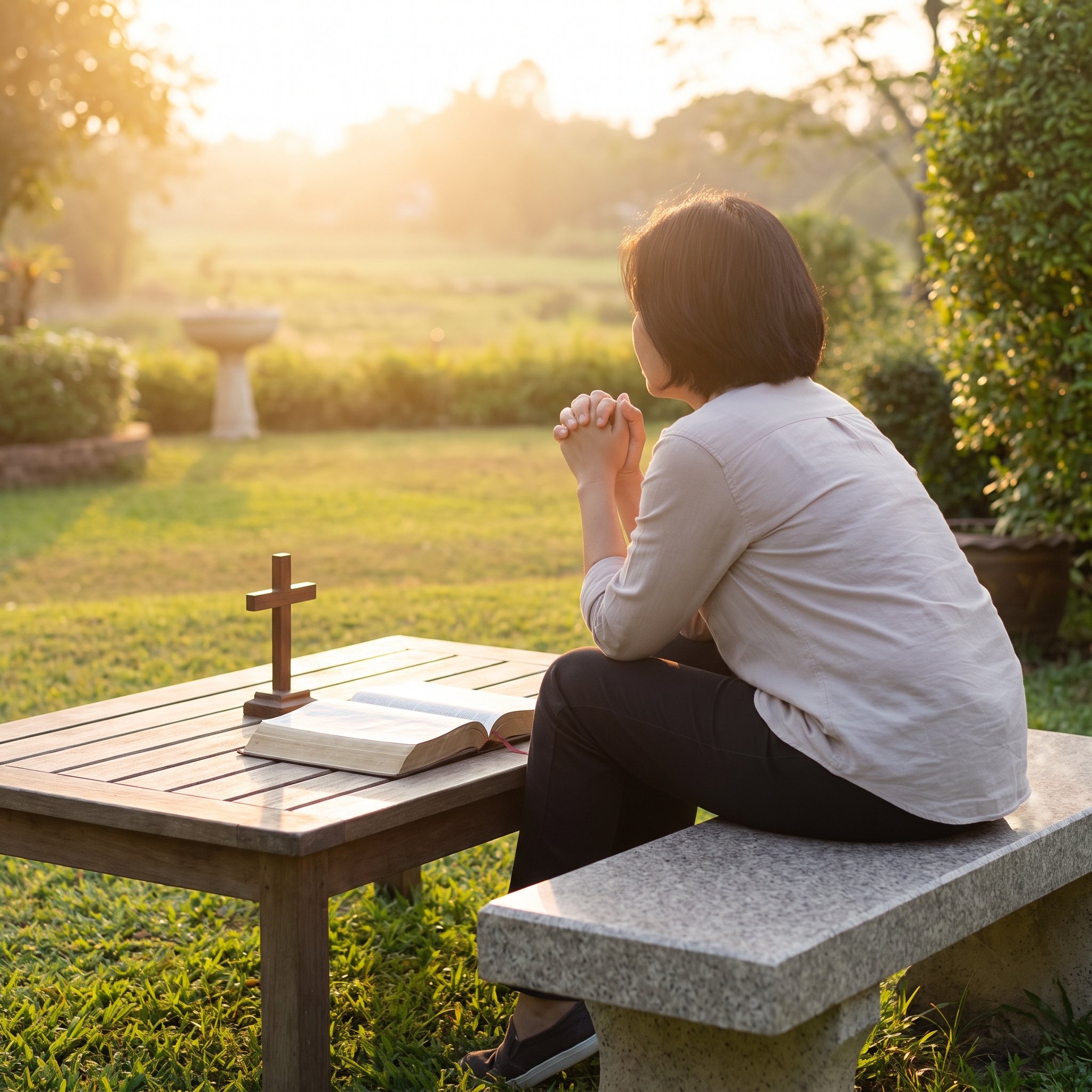 Prayer to Get Rid of an Enemy: 7 Ways to Find Peace and Protection Through God
