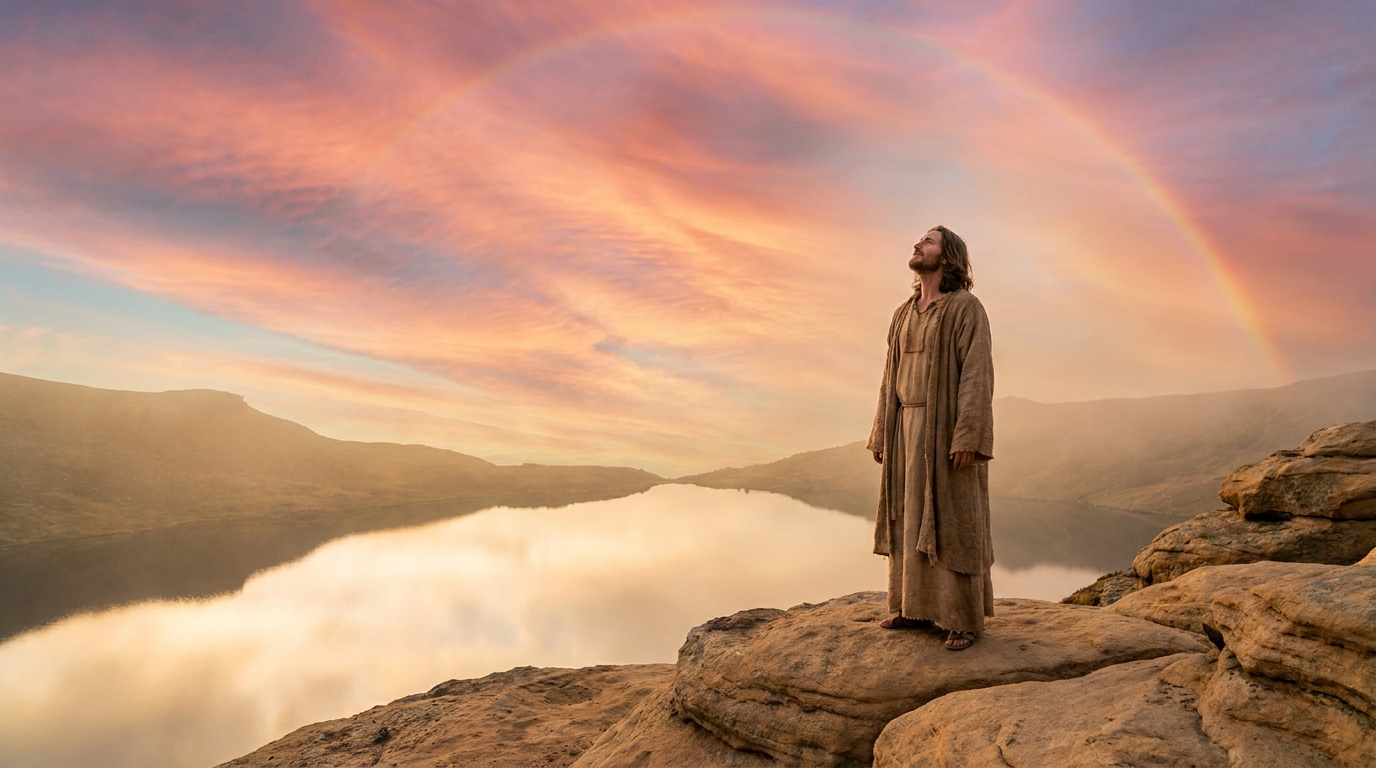 As Promessas Irrevogáveis de Deus: Sua Segurança Eterna