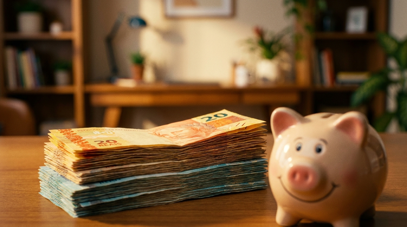 Cansado de Viver com R$ 50? Dobre Sua Renda Extra Agora!