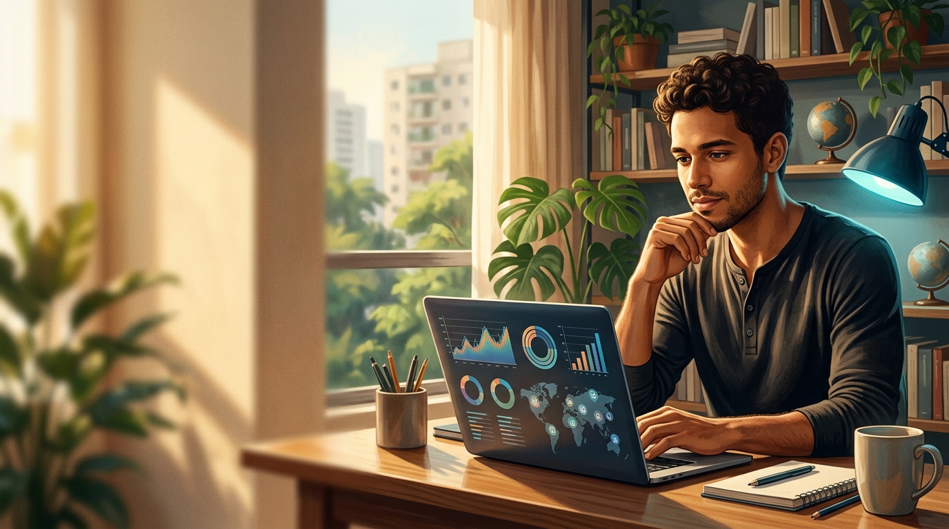 Como investir em ETFs globais começando com pouco dinheiro