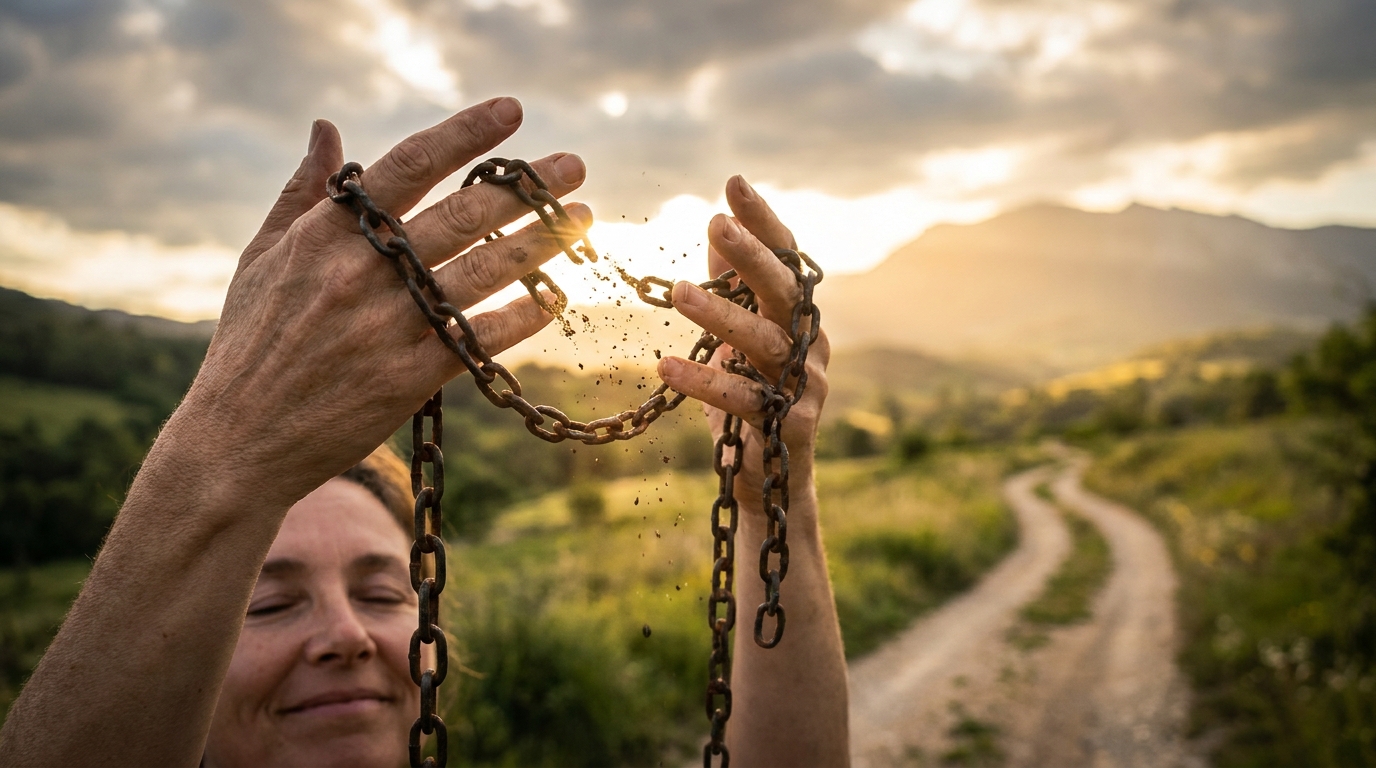 Cura da Alma: Perdoe Quem Te Feriu e Liberte o Passado