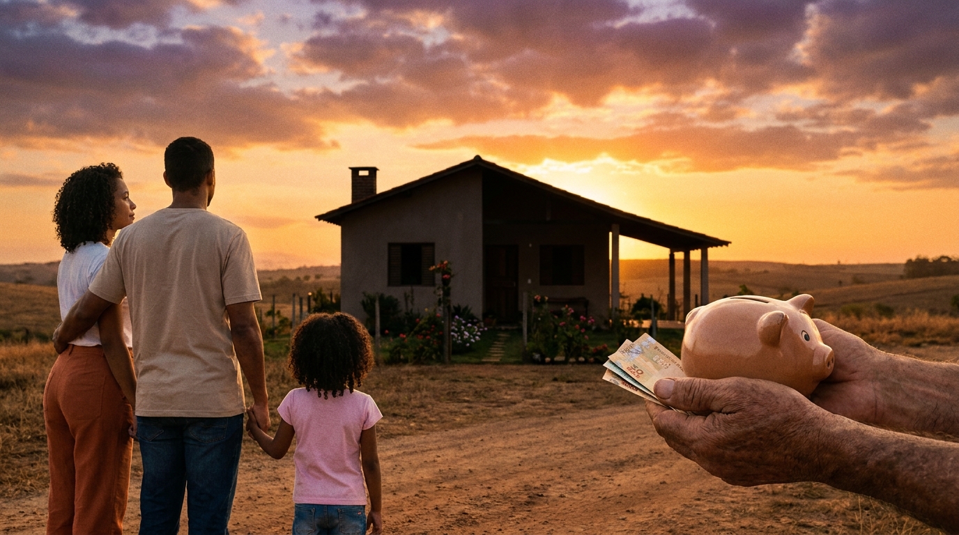 Financiamento Imobiliário: Juros Altos e Como Se Proteger