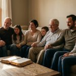 A Fé Que Cura: Superando o Luto na Família Cristã