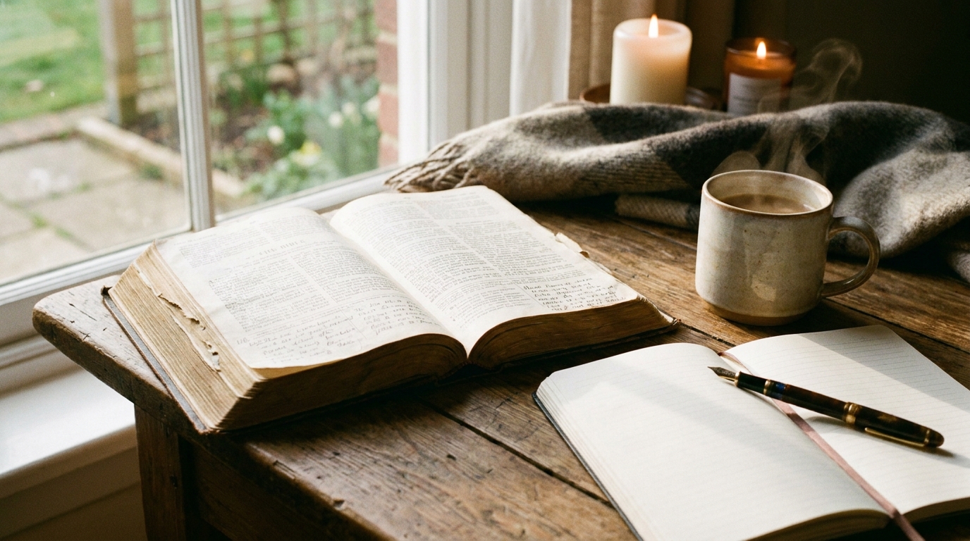 Guia Completo e Prático para o Dia a Dia: Como Estudar a Bíblia e Transformar sua Rotina Espiritual